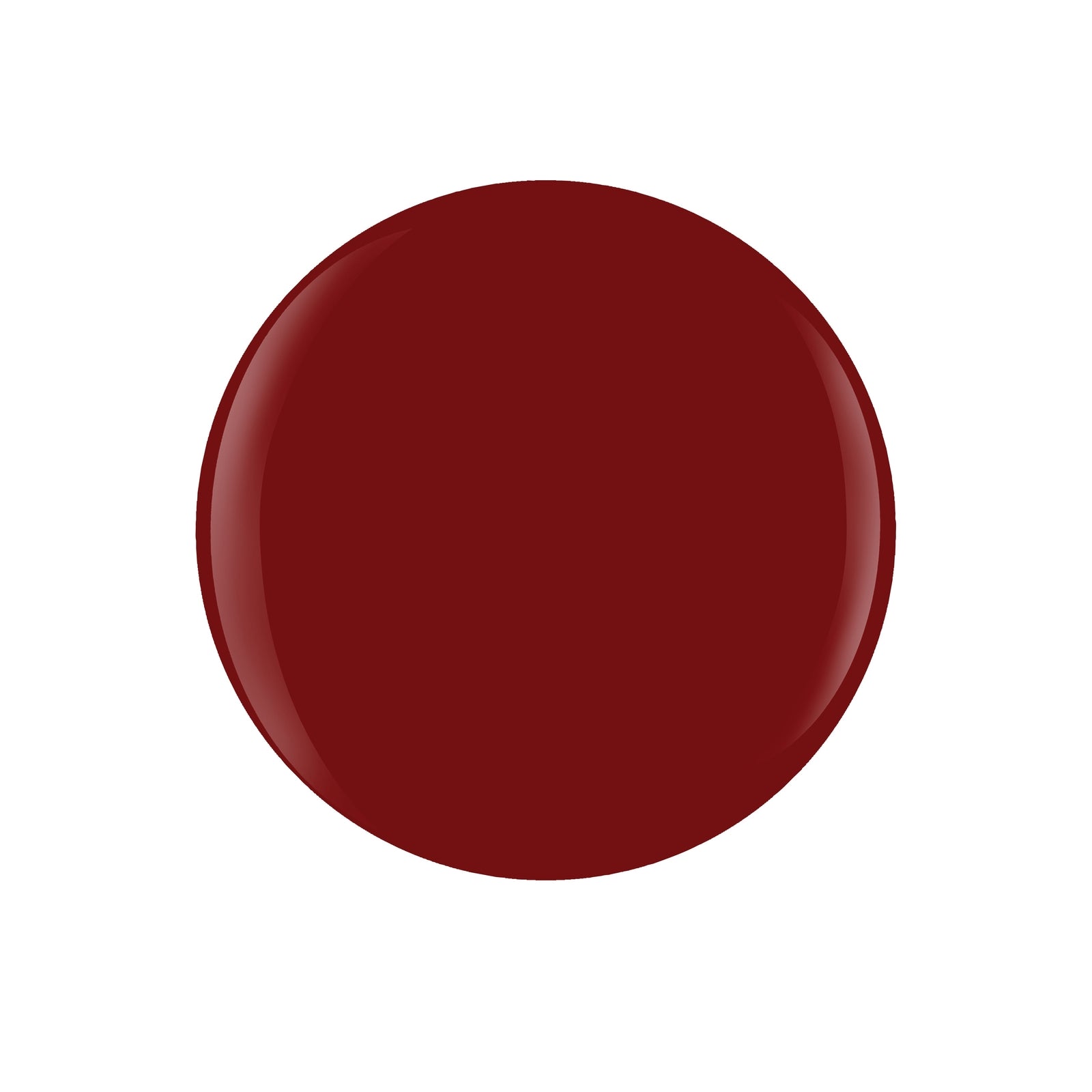 Gelish Gel Polish – Red Shore City Rouge | Classic Red Crème | Soak Off 15ml | 21 Days Chip-Free