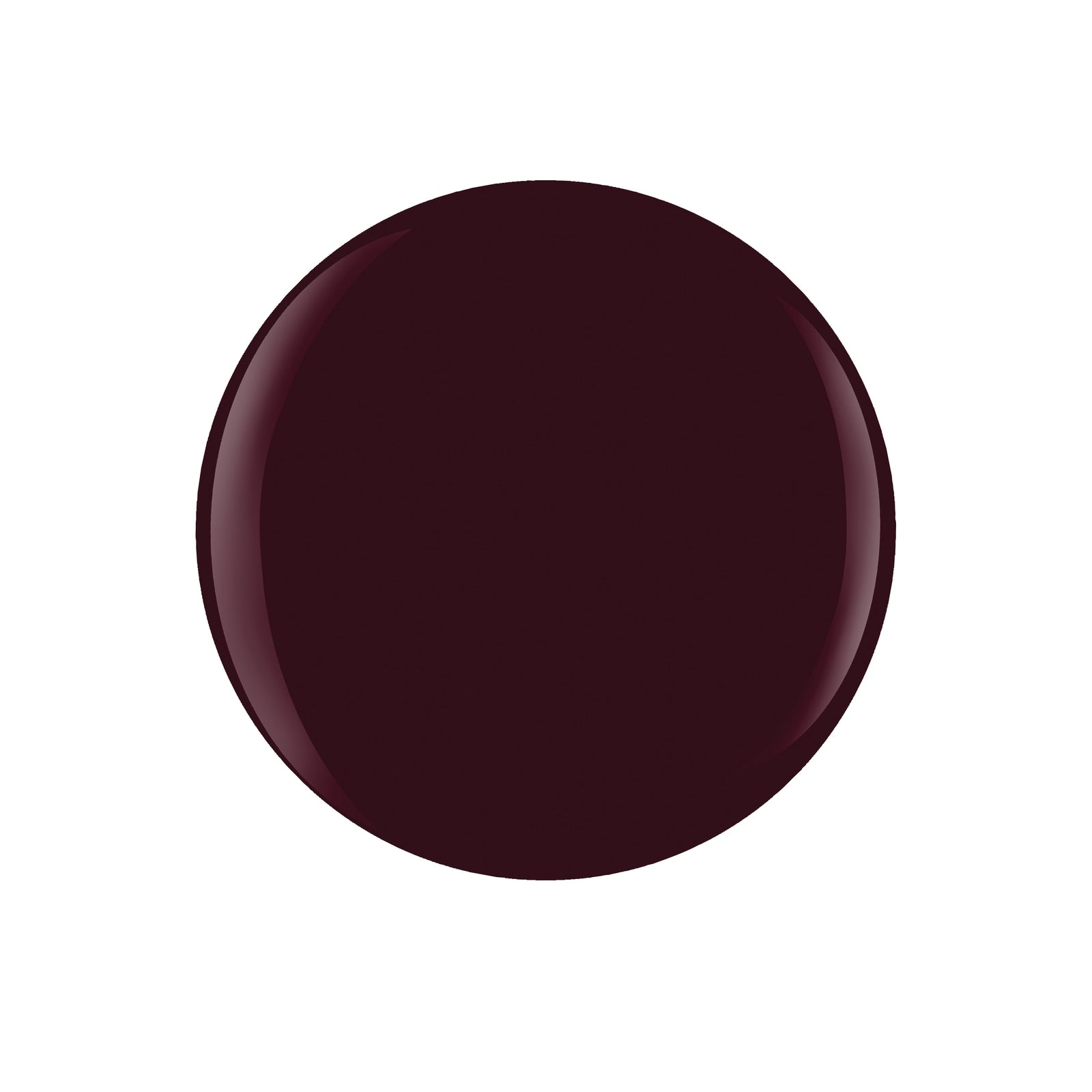 Gelish Gel Polish – The Camera Loves Me | Classic Burgundy Crème | Soak Off 15ml | 21 Days Chip-Free