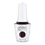 Gelish Gel Polish – Bella's Vampire | Deep Purple Crème | Soak Off 15ml | 21 Days Chip-Free