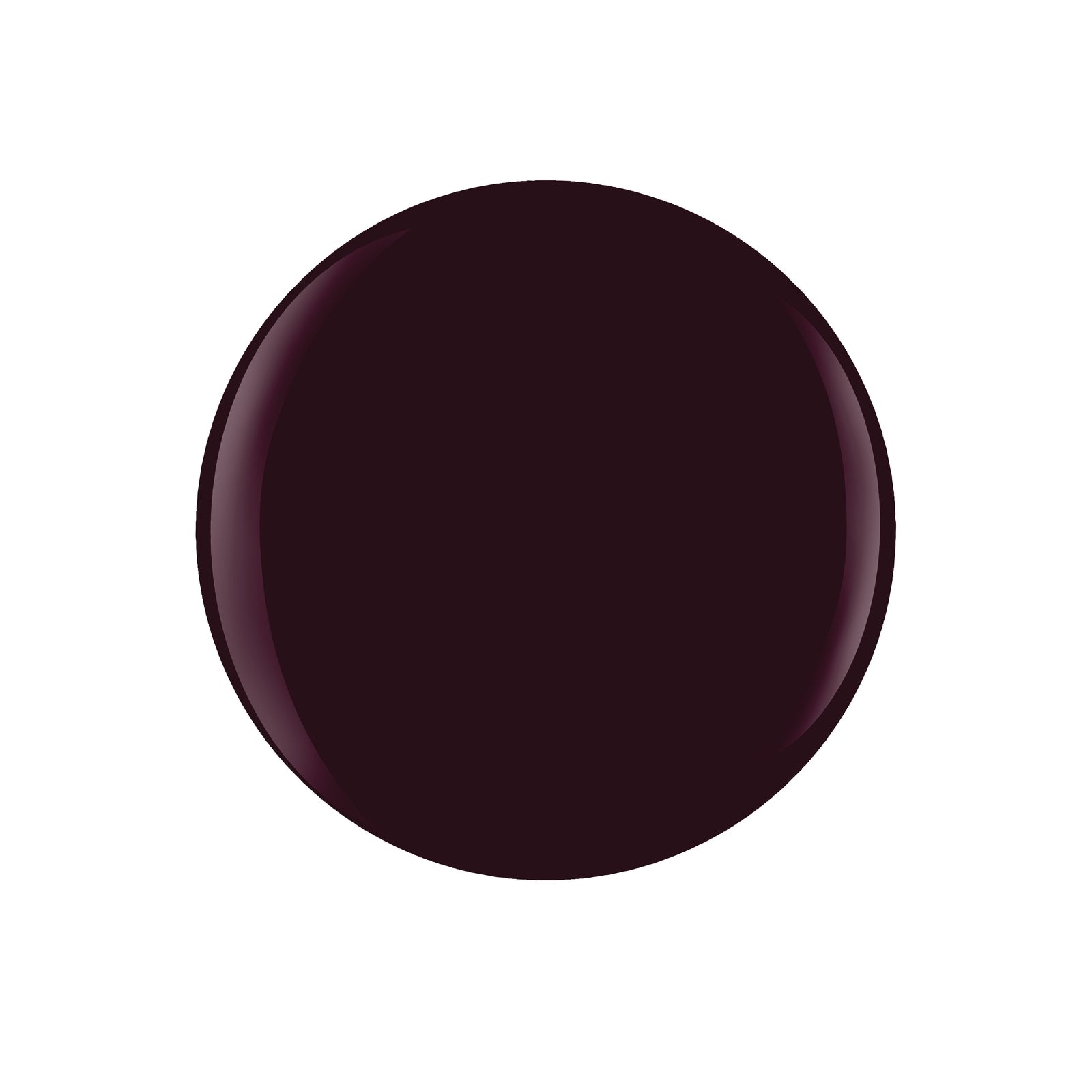 Gelish Gel Polish – Danced And Sangria | Dark Red-Brown Crème | Soak Off 15ml | 21 Days Chip-Free