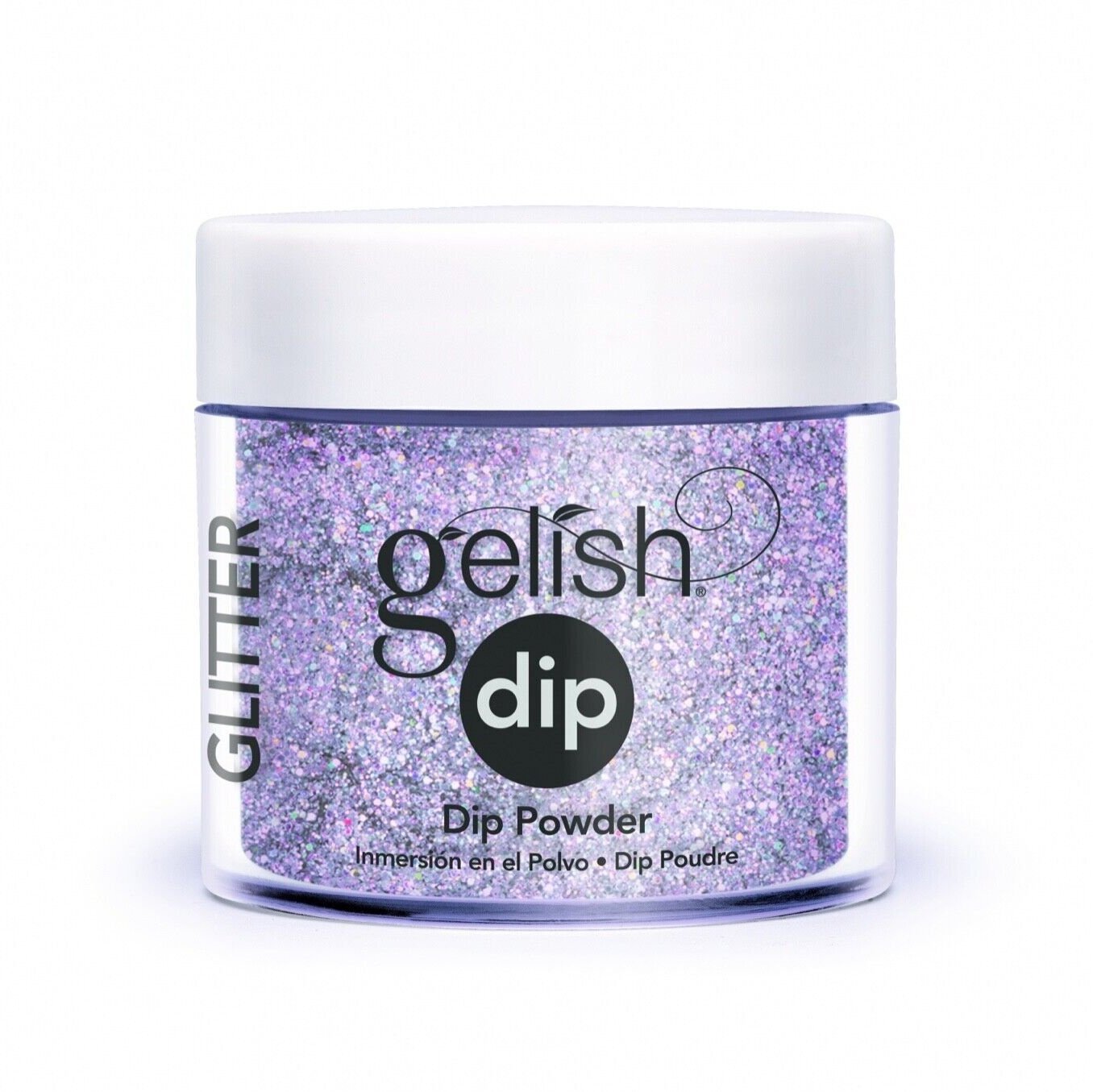 Gelish Dip Powder – Make A Statement | Vivid Magenta Pink | Vegan Nail Dip System 23g