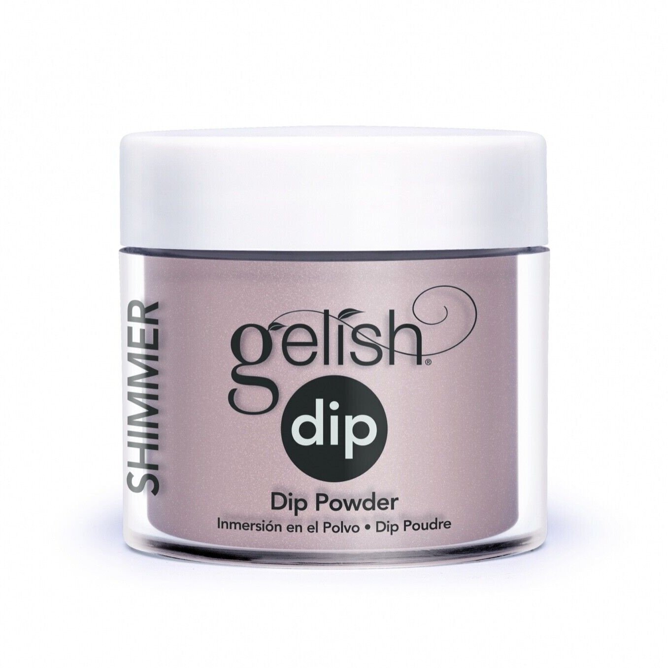 Gelish Dip Powder – Perfect Match | Nude Beige Crème | Vegan Nail Dip System 23g