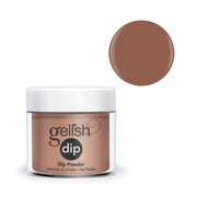 Gelish Dip Powder – Neutral By Nature | Soft Warm Greige | Vegan Nail Dip System 23g