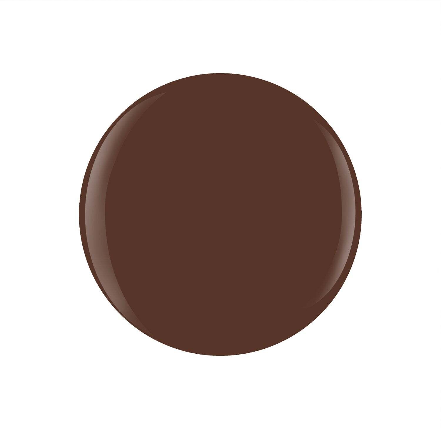 Gelish Gel Polish – Want To Cuddle | Warm Brown Crème | Soak Off 15ml | 21 Days Chip-Free