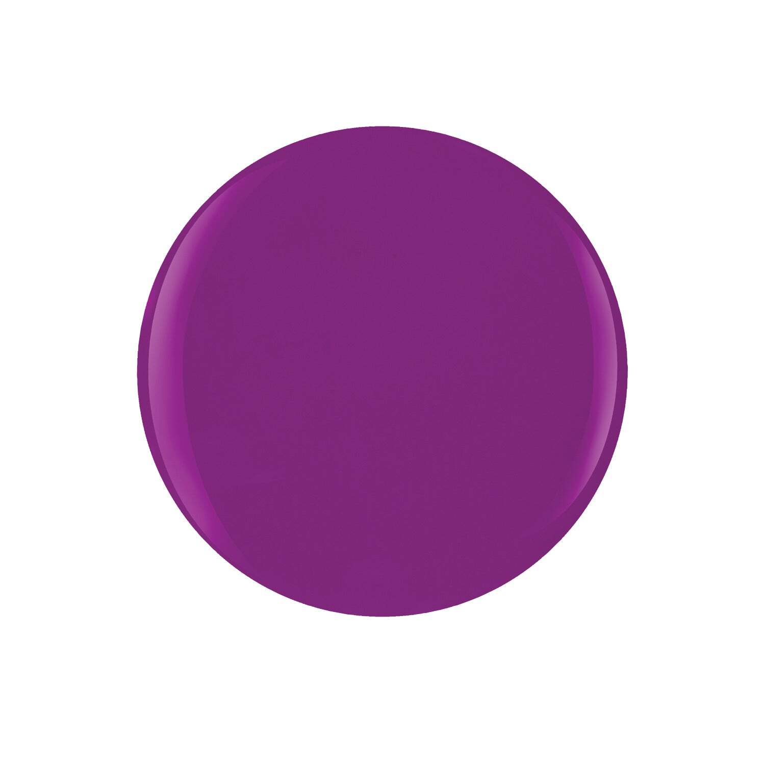 Gelish Gel Polish – You Glare I Glow | Dark Purple Shimmer | Soak Off 15ml | 21 Days Chip-Free