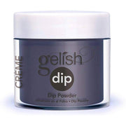 Gelish Dip Powder – Denim Du Jour | Washed Denim Blue | Vegan Nail Dip System 23g
