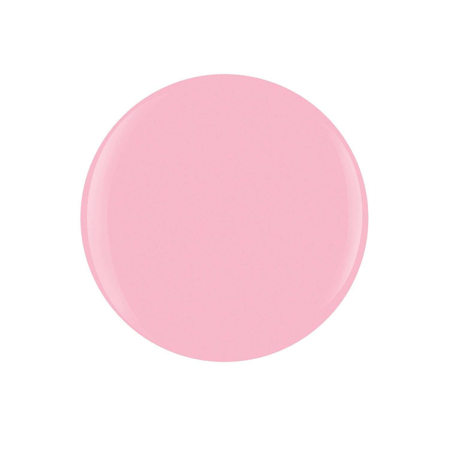 Gelish Gel Polish – Pink Smoothie | Baby Pink Crème | Soak Off 15ml | 21 Days Chip-Free