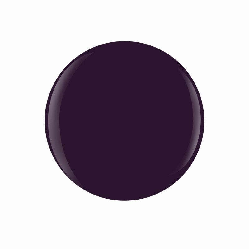 Gelish Gel Polish – Don't Let The Frost Bite | Dark Blue-Purple Crème | Soak Off 15ml | 21 Days