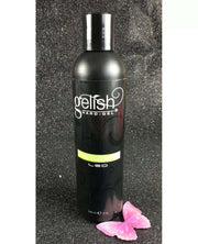 Harmony Hard Gel – LED Clear Nail Gel | Professional Nail Extension Gel | 240ml / 8oz