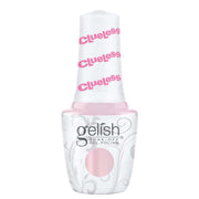 Gelish Gel Polish – Highly Selective | Warm Terracotta Nude Crème | Soak Off 15ml | 21 Days Chip-Free