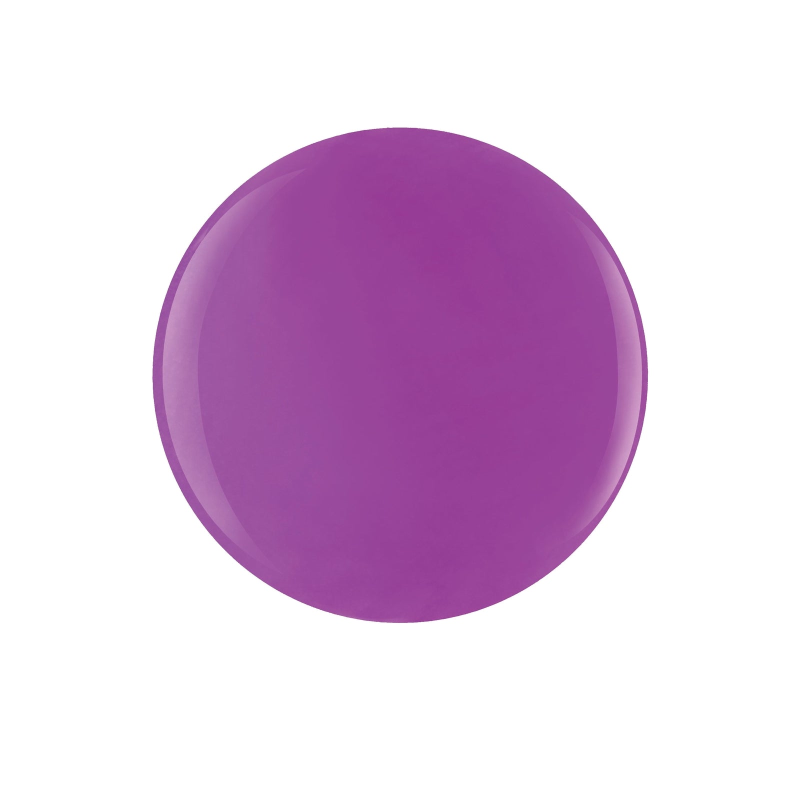 Gelish Gel Polish – Tokyo A Go Go | Neon Purple Crème | Soak Off 15ml | 21 Days Chip-Free