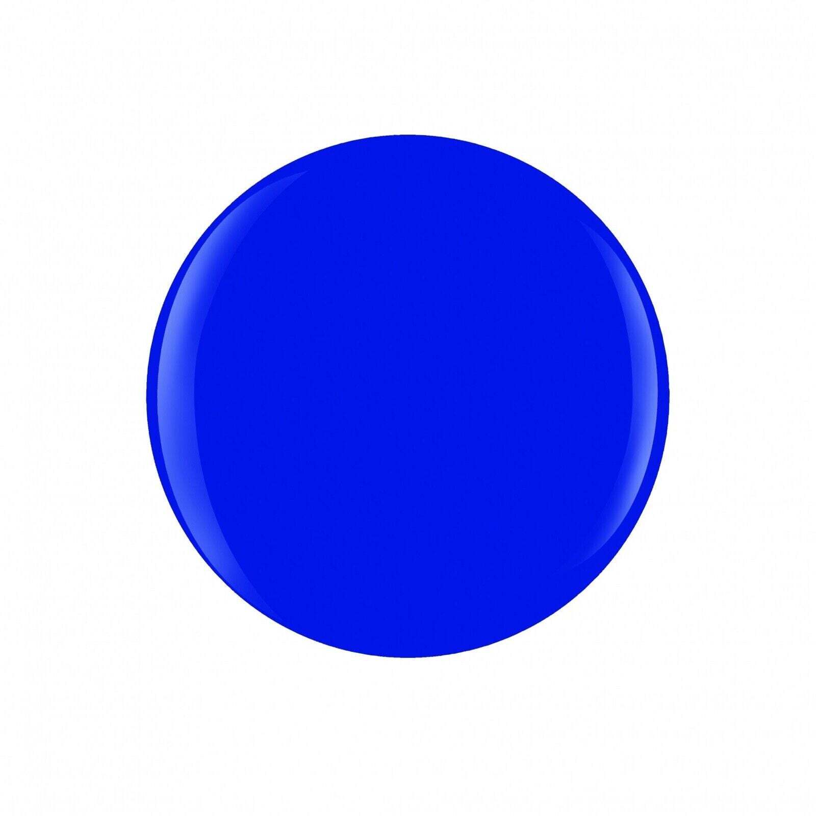 Gelish Dip Powder – Making Waves | Bright Cobalt Blue | Vegan Nail Dip System 23g
