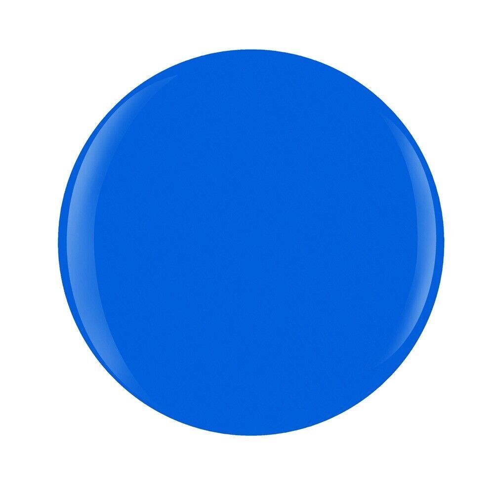 Gelish Dip Powder – Ooba Ooba Blue | Bright Electric Blue | Vegan Nail Dip System 23g