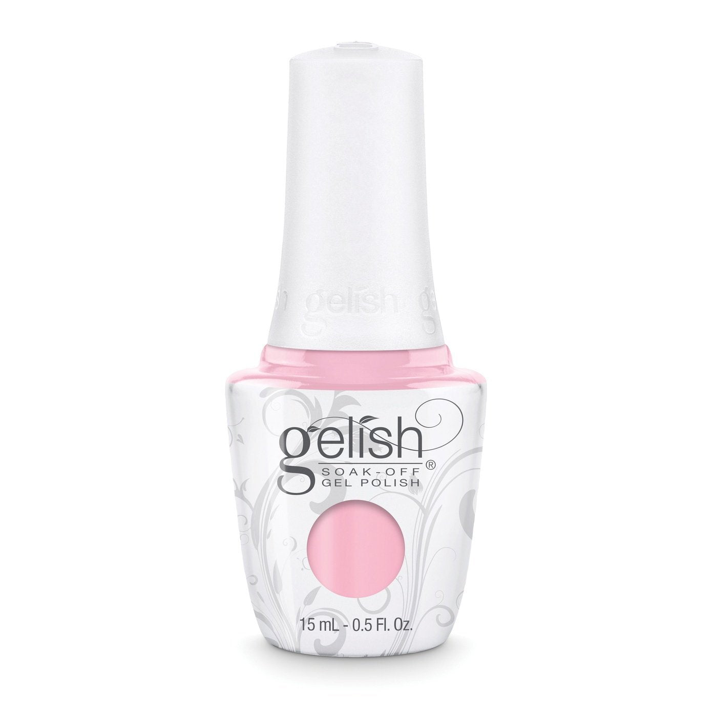 Gelish Gel Polish – Pink Smoothie | Baby Pink Crème | Soak Off 15ml | 21 Days Chip-Free