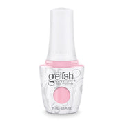 Gelish Gel Polish – Pink Smoothie | Baby Pink Crème | Soak Off 15ml | 21 Days Chip-Free