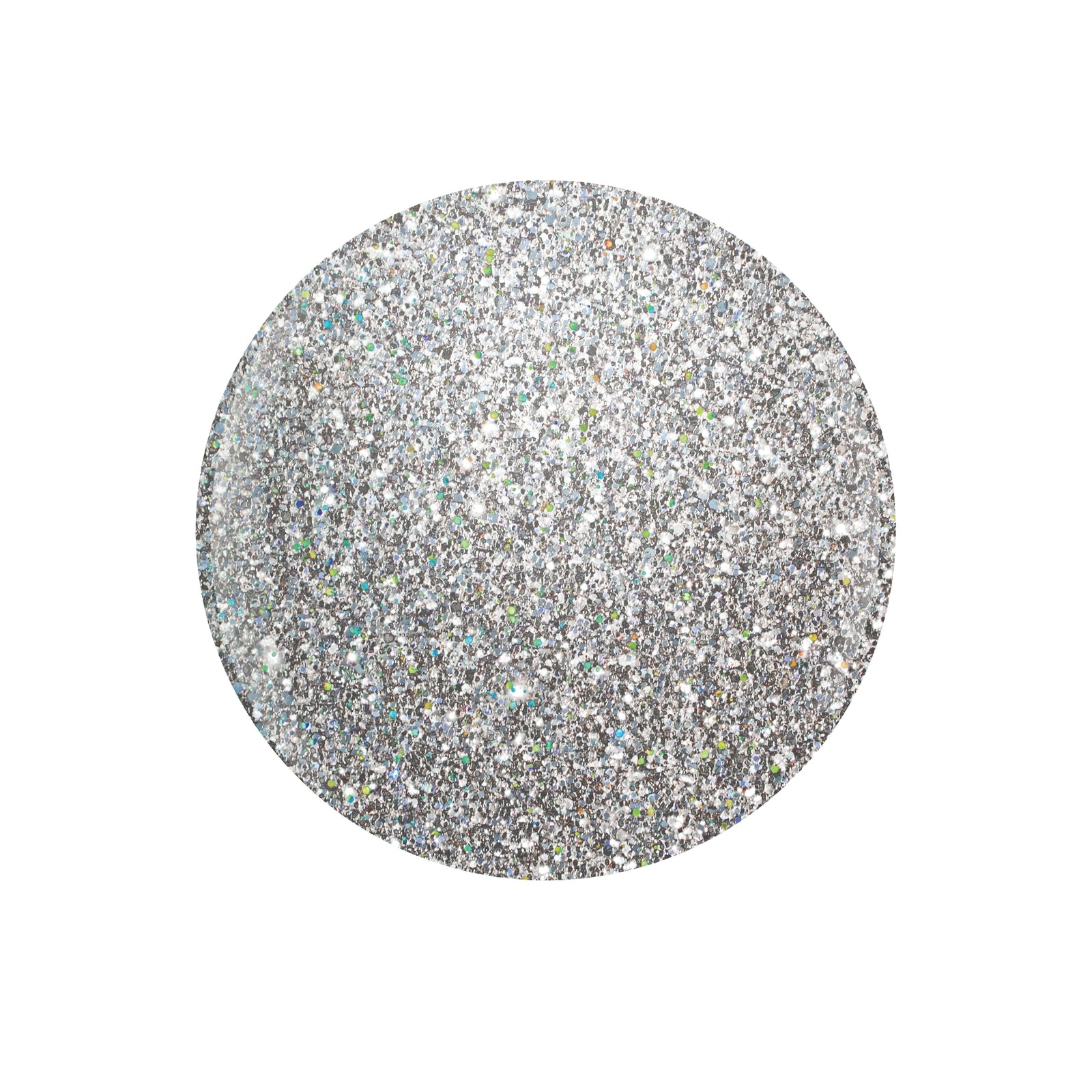 Gelish Gel Polish – Sprinkle Of Twinkle | Pigmented Silver Glitter | Soak Off 15ml | 21 Days Chip-Free