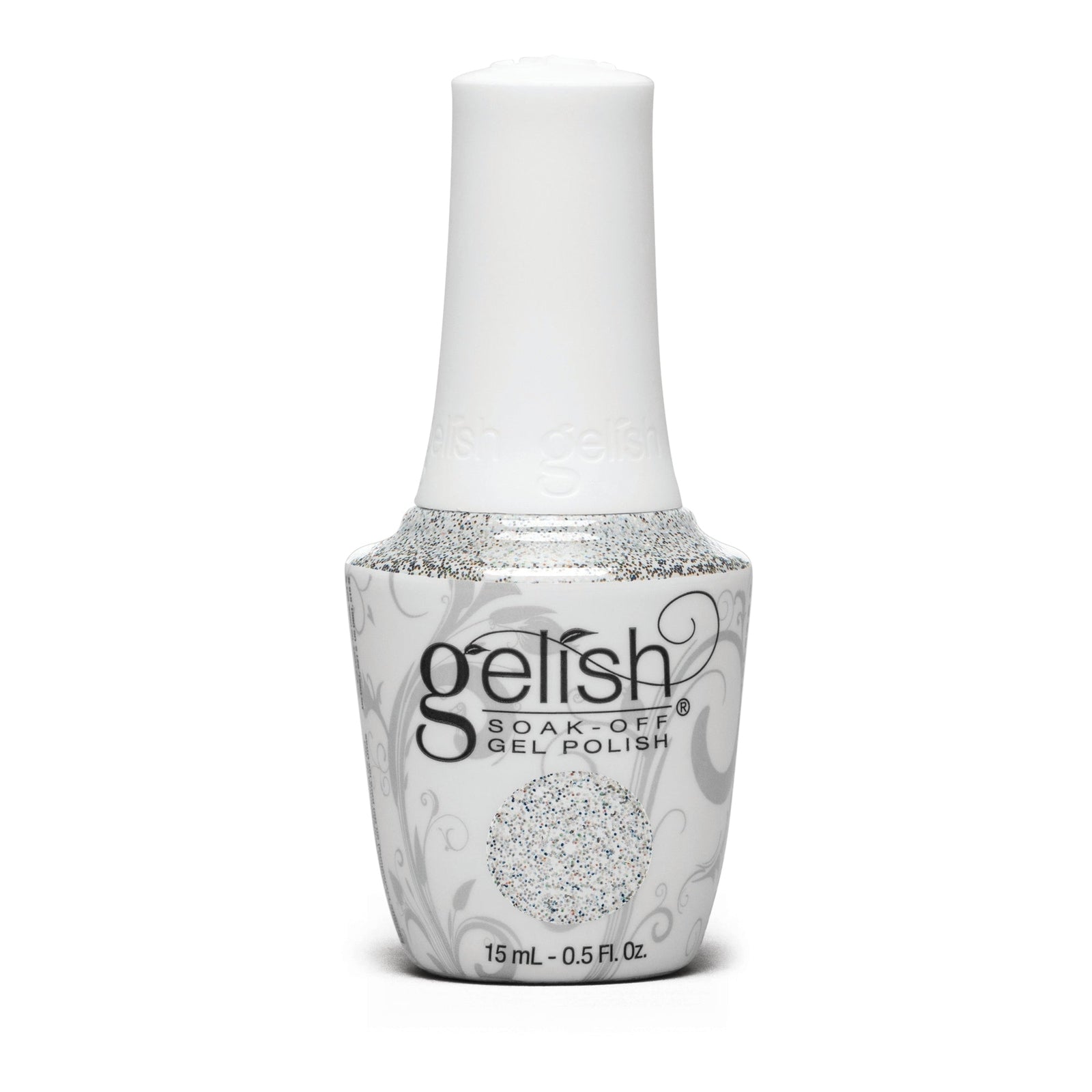 Gelish Gel Polish – Girl's Night Out | Gold Metallic | Soak Off 15ml | 21 Days Chip-Free