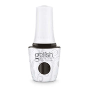 Gelish Gel Polish – Off The Grid | Deep Earthy Brown Crème | Soak Off 15ml | 21 Days Chip-Free