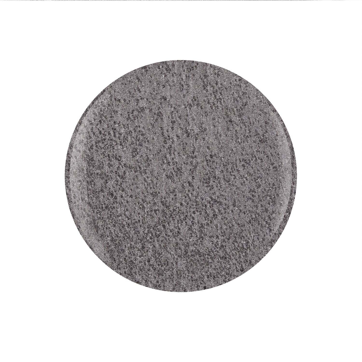 Gelish Gel Polish – Midnight Caller | Grey Shimmer | Soak Off 15ml | 21 Days Chip-Free