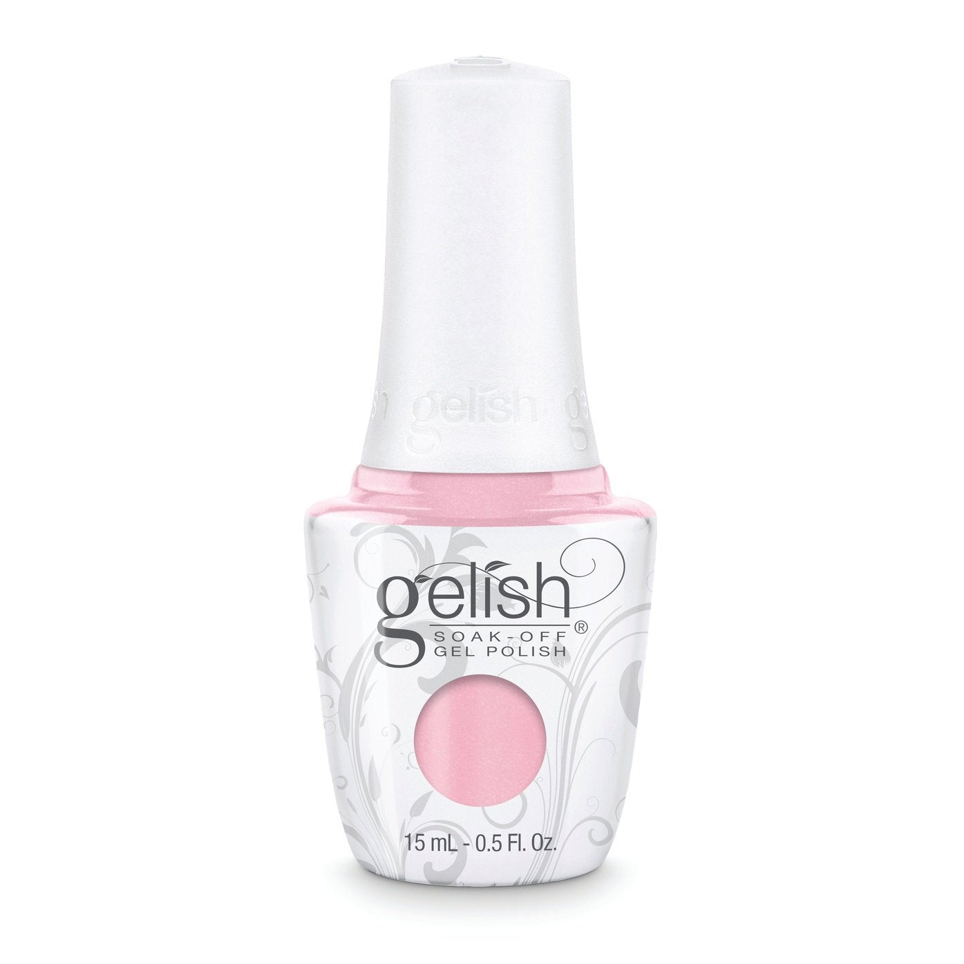 Gelish Gel Polish – You're So Sweet You're Giving Me A Toothache | Baby Pink Crème | Soak Off 15ml | 21 Days