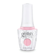 Gelish Gel Polish – You're So Sweet You're Giving Me A Toothache | Baby Pink Crème | Soak Off 15ml | 21 Days