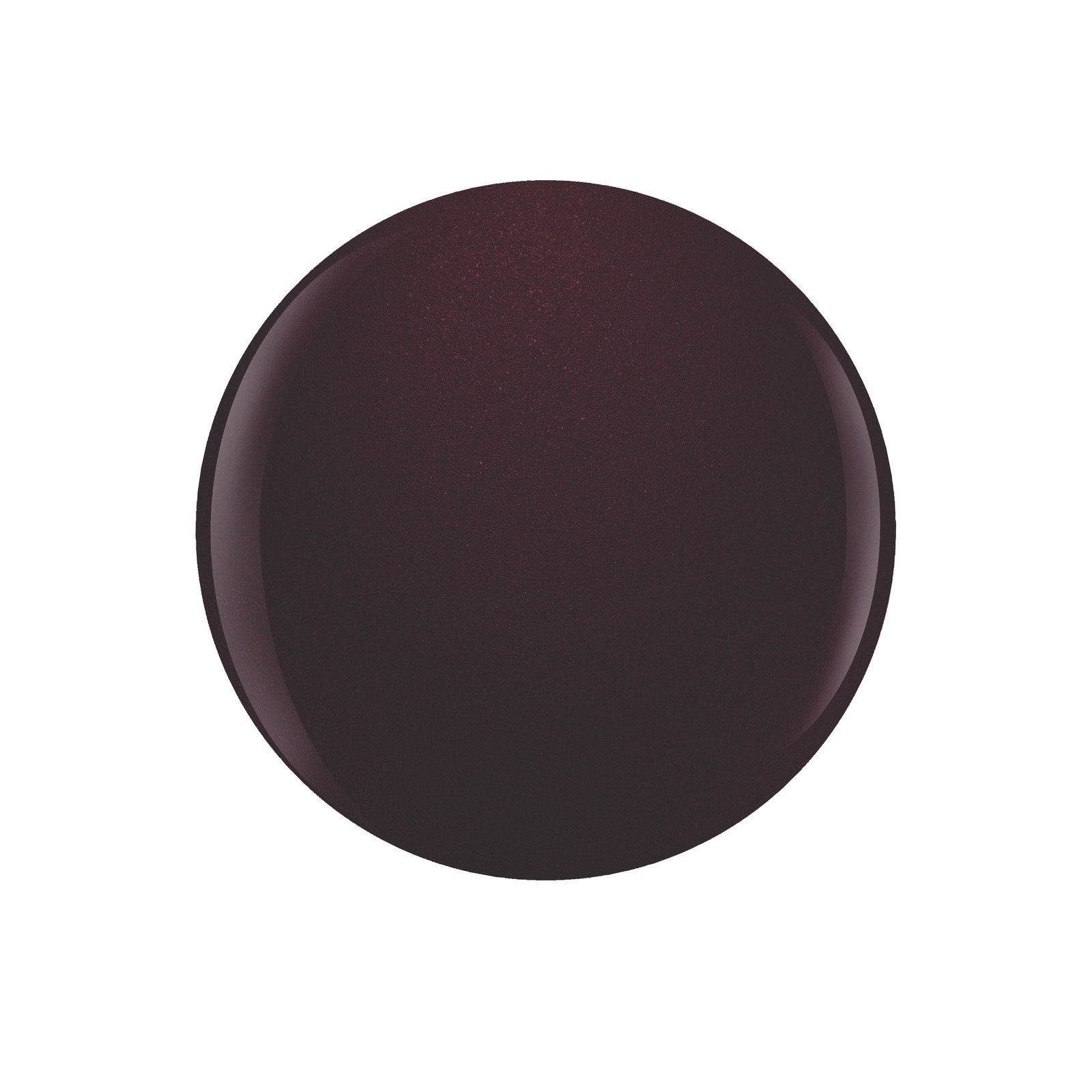 Gelish Gel Polish – You're In My World Now | Deep Burgundy Pearl | Disney Villains | Soak Off 15ml