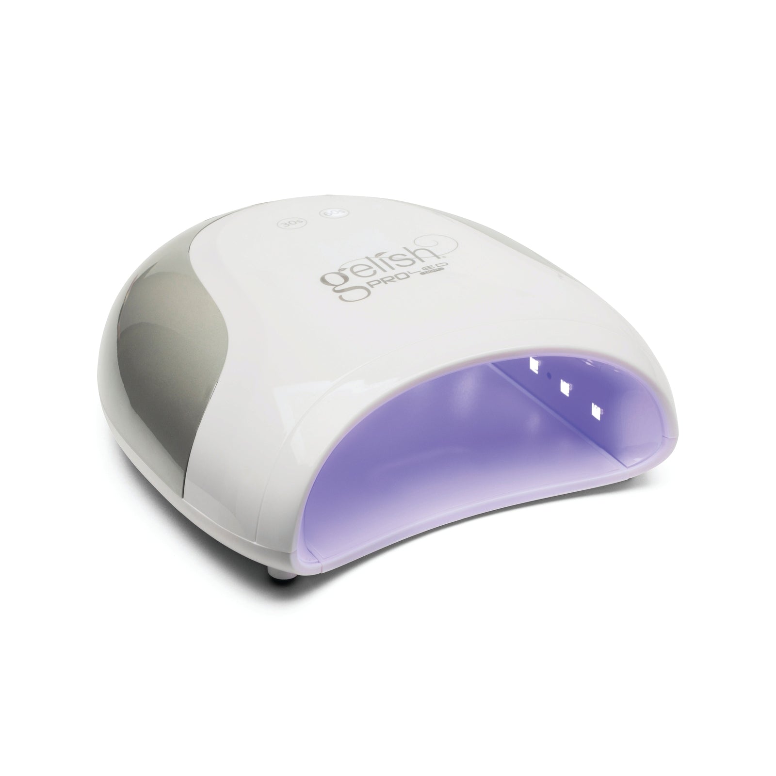 Gelish Pro 30 LED Lamp – Professional Gel Nail Curing Lamp | 30 Watts