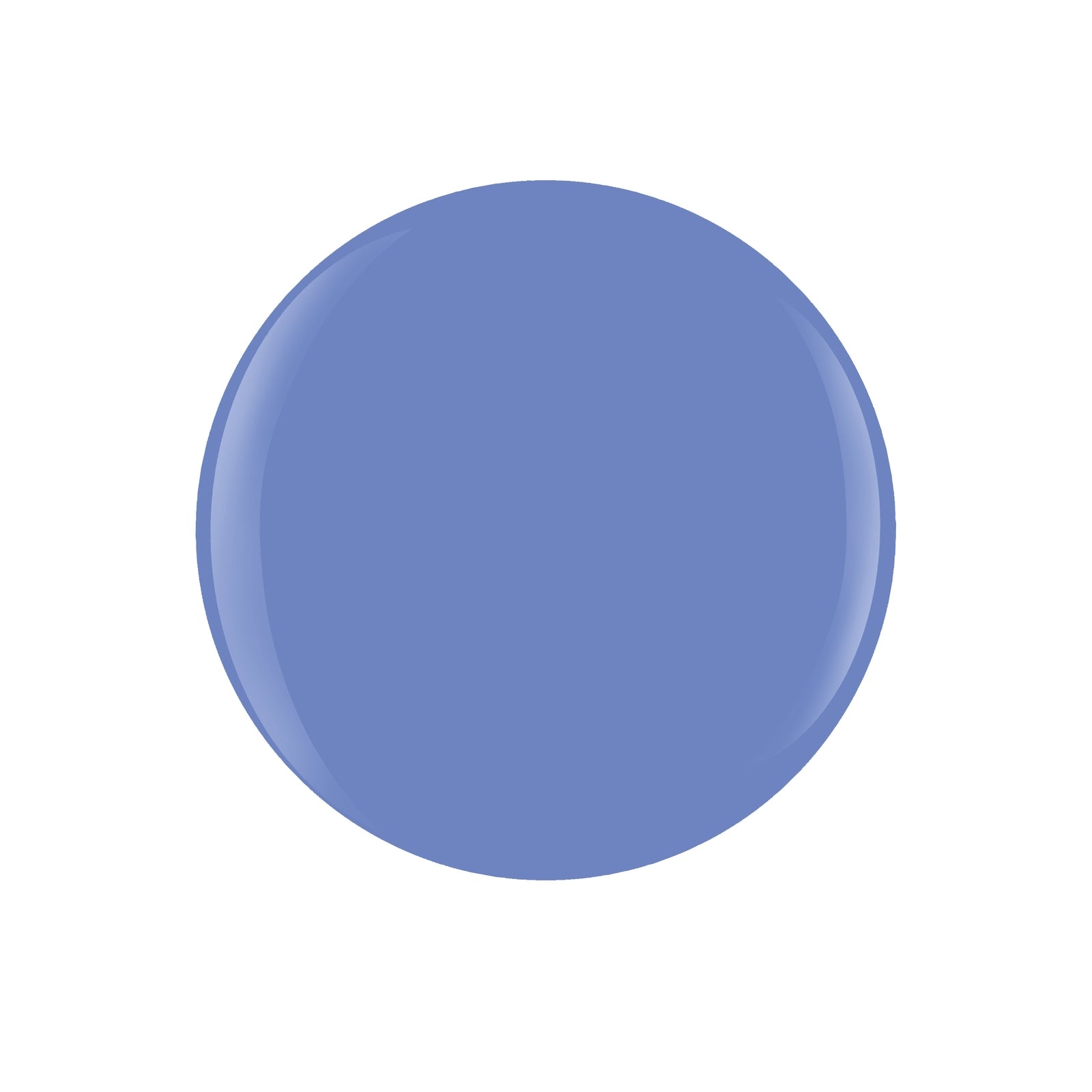 Gelish Gel Polish – Blue-Eyed Beauty | Sky Blue Crème | Soak Off 15ml | 21 Days Chip-Free