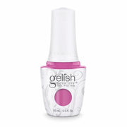 Gelish Gel Polish – Sugar N Spice And Everything Nice | Berry Pink Crème | Soak Off 15ml | 21 Days