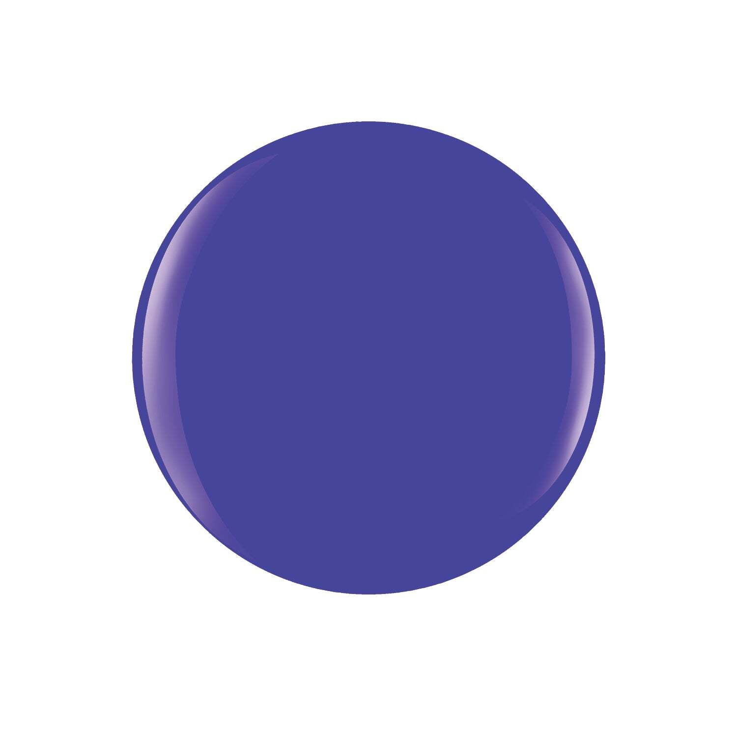 Gelish Gel Polish – Making Waves | Bright Cobalt Blue Crème | Soak Off 15ml | 21 Days Chip-Free