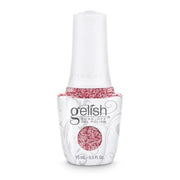 Gelish Gel Polish – Some Like It Red | Sheer French Pink | Soak Off 15ml | 21 Days Chip-Free