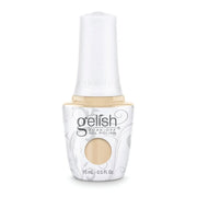 Gelish Gel Polish – Need A Tan | Warm Golden Nude Crème | Soak Off 15ml | 21 Days Chip-Free