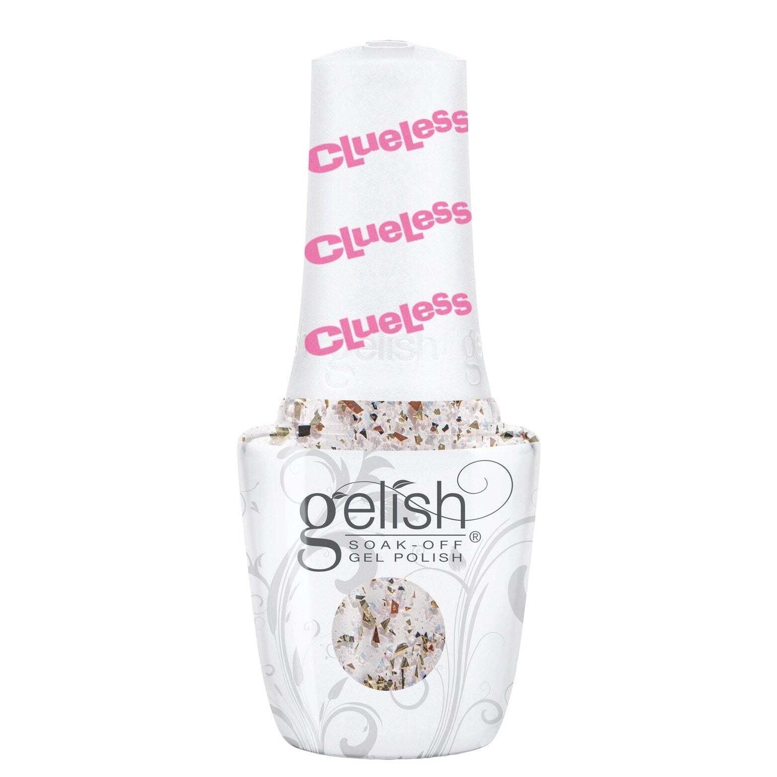 Gelish Gel Polish – Two Snaps For You | Warm Mauve Crème | Soak Off 15ml | 21 Days Chip-Free