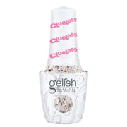 Gelish Gel Polish – Two Snaps For You | Warm Mauve Crème | Soak Off 15ml | 21 Days Chip-Free