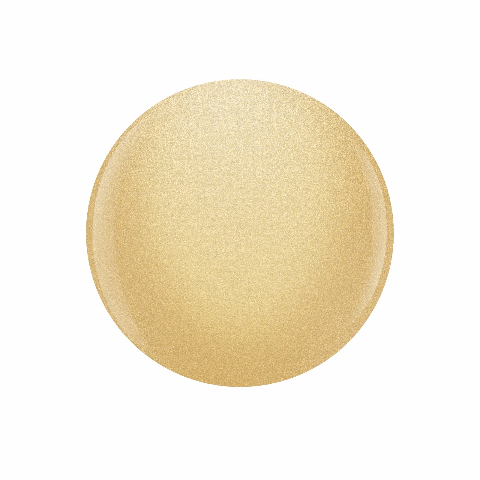 Gelish Gel Polish – Just Tutu Much | Fine Gold Metallic | Soak Off 15ml | 21 Days Chip-Free