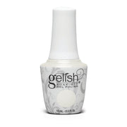 Gelish Gel Polish – Fame Game | Fine Silver Glitter | Soak Off 15ml | 21 Days Chip-Free