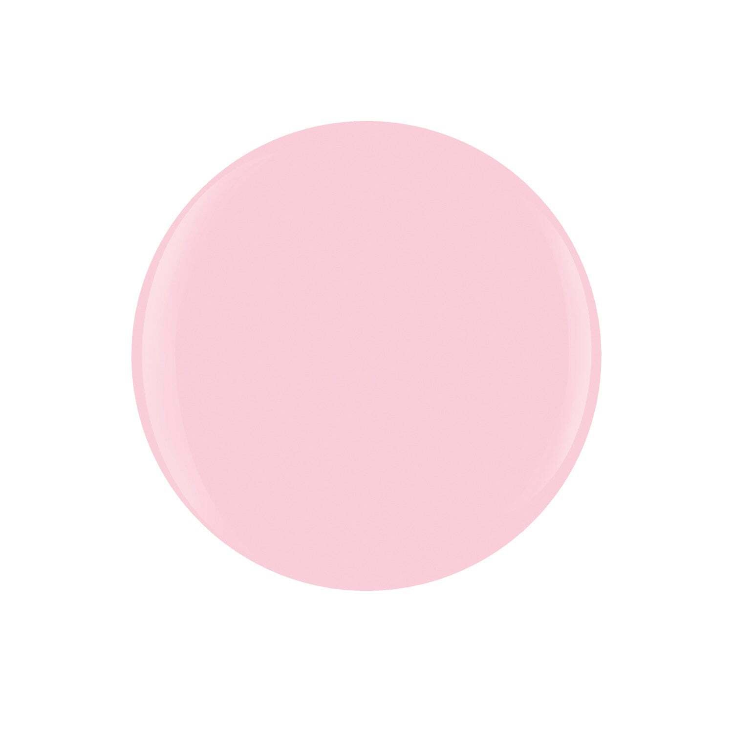 Gelish Gel Polish – You're So Sweet You're Giving Me A Toothache | Baby Pink Crème | Soak Off 15ml | 21 Days