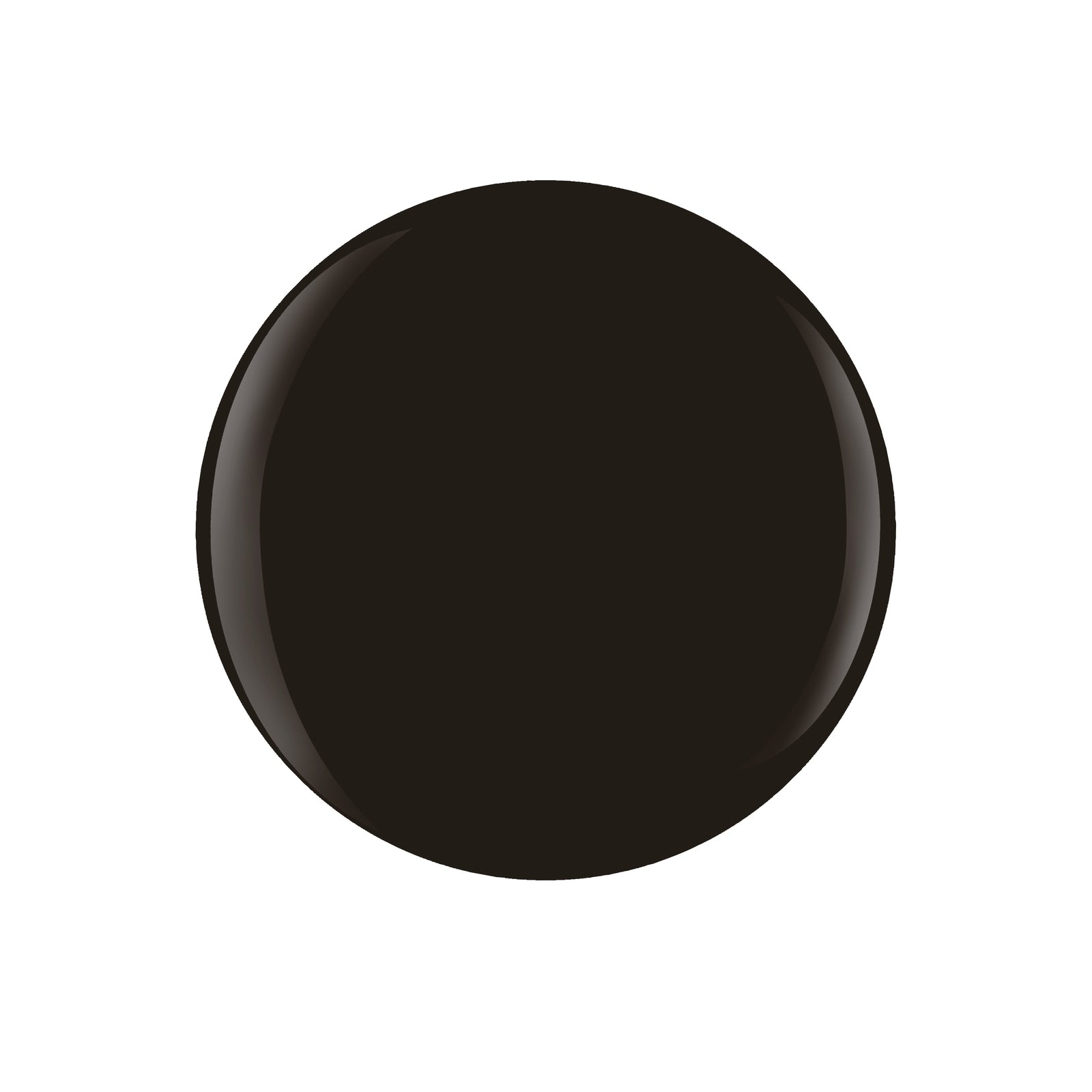 Gelish Gel Polish – Off The Grid | Deep Earthy Brown Crème | Soak Off 15ml | 21 Days Chip-Free