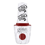 Gelish | Red Shore City Rouge