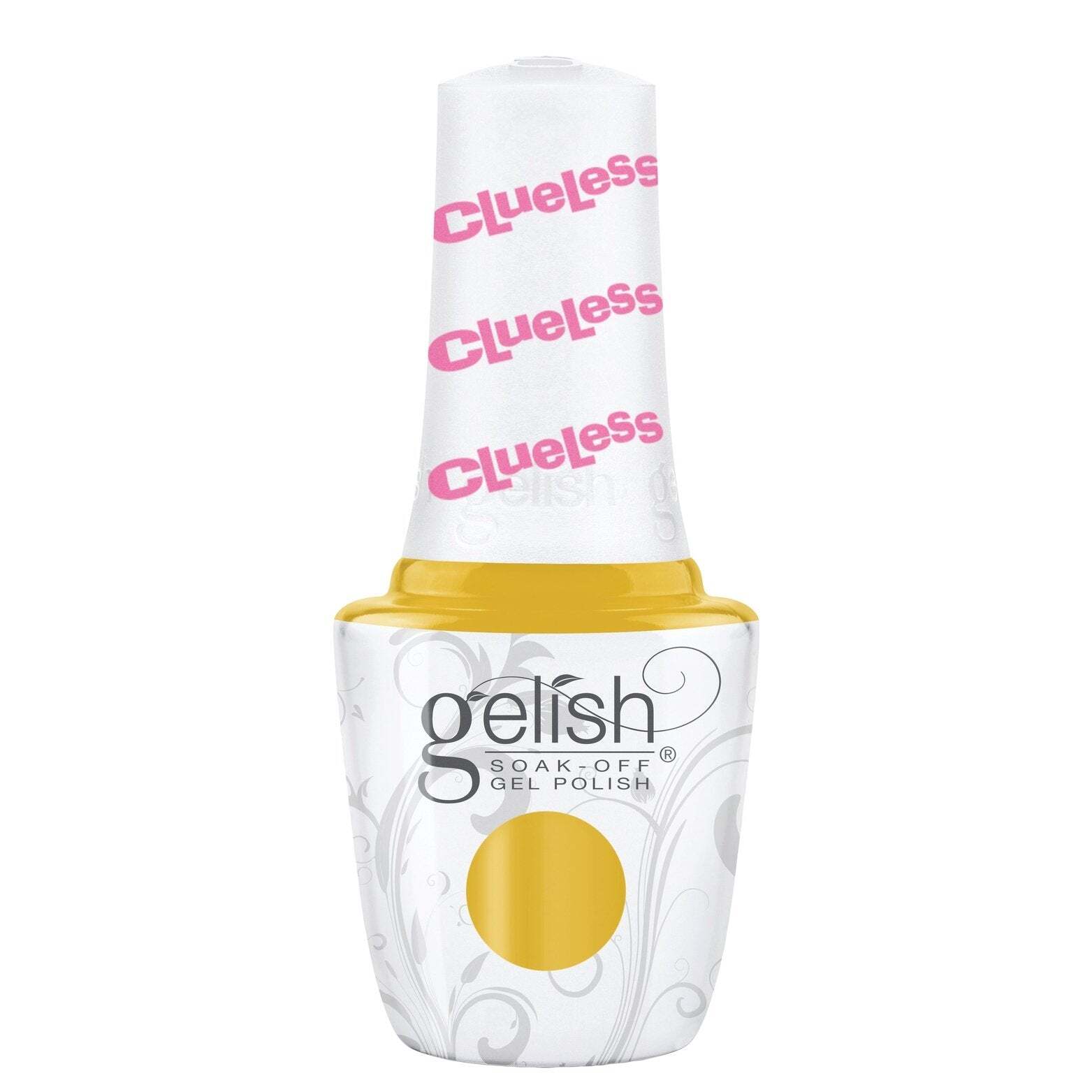 Gelish Gel Polish – Ugh As If | Cool Lilac Crème | Soak Off 15ml | 21 Days Chip-Free