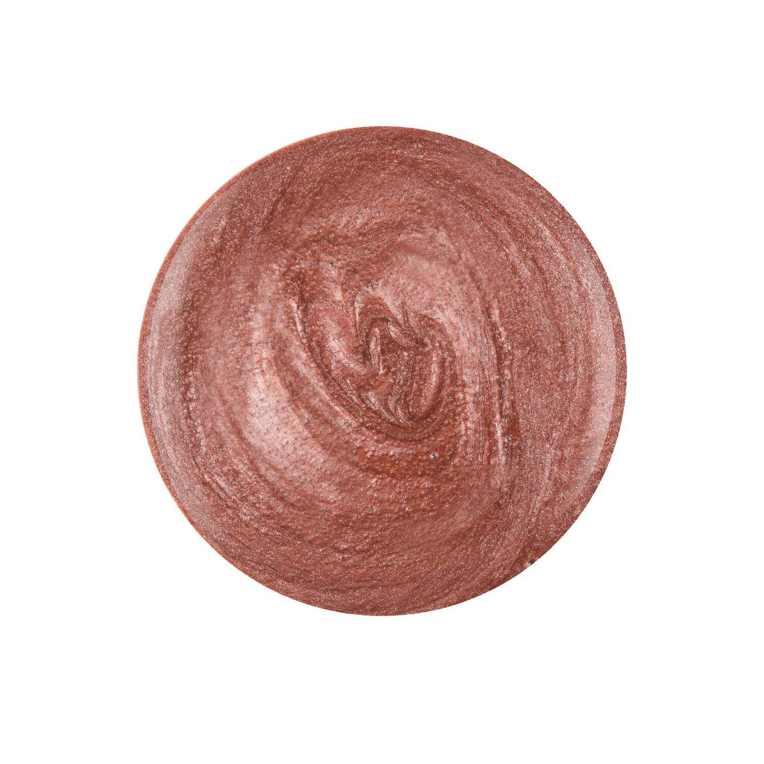 Gelish Gel Polish – Glamour Queen | Rose Gold Metallic | Soak Off 15ml | 21 Days Chip-Free