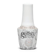 Gelish Gel Polish – Sweet 16 | Rainbow Confetti Glitter | Soak Off 15ml | 21 Days Chip-Free
