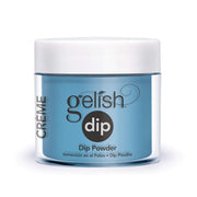 Gelish Dip Powder – West Coast Cool | Muted Sage Grey | Vegan Nail Dip System 23g