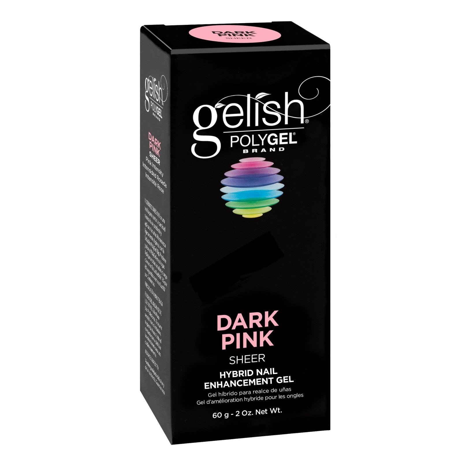 PolyGel | Dark Pink