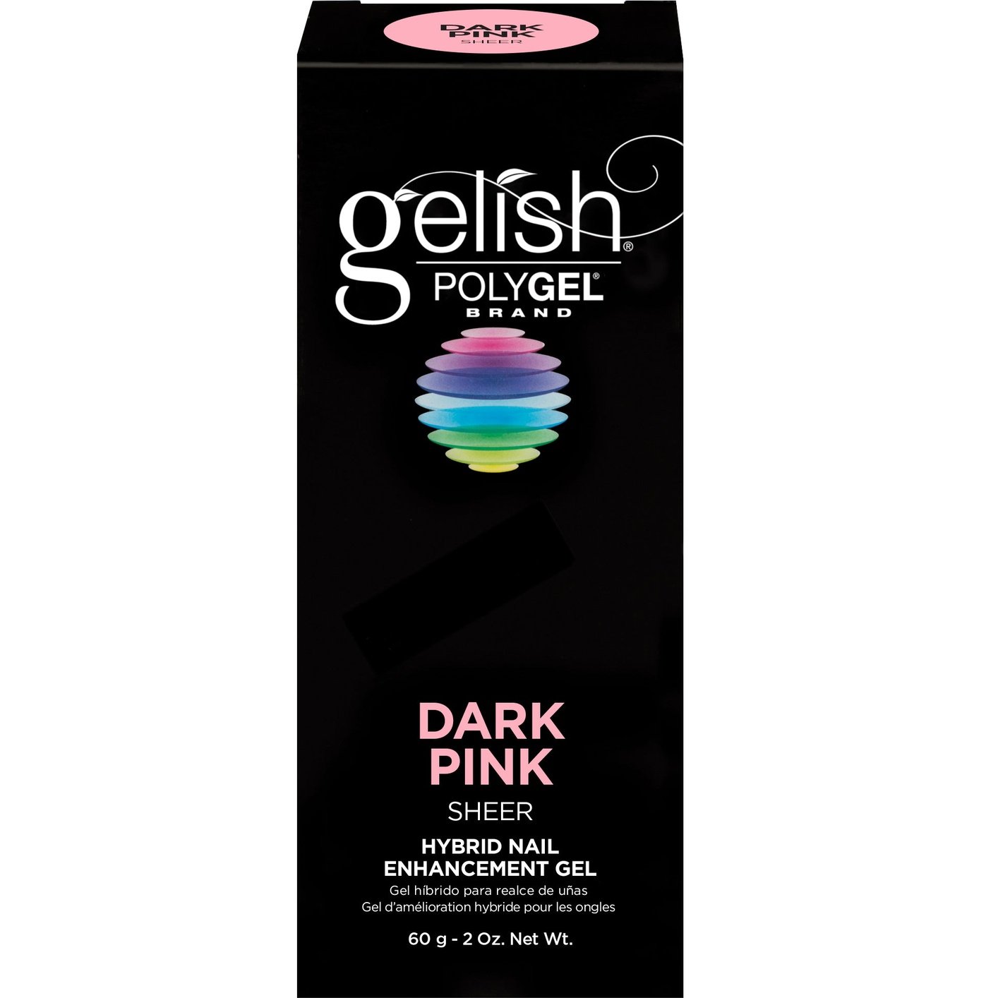 PolyGel | Dark Pink