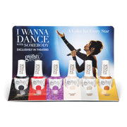 Gelish | I Wanna Dance (Whitney Houston) Collection - 6pcs