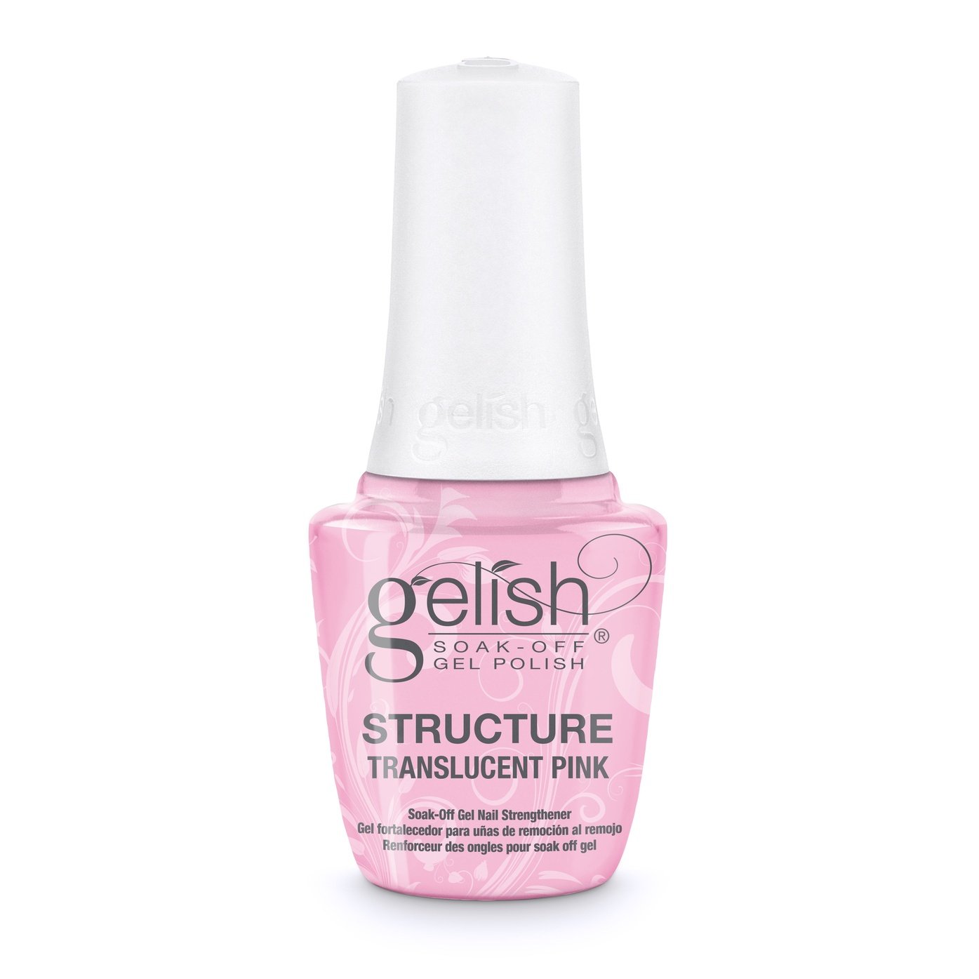 Gelish | Structure Gel Translucent Pink