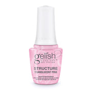 Gelish | Structure Gel Translucent Pink