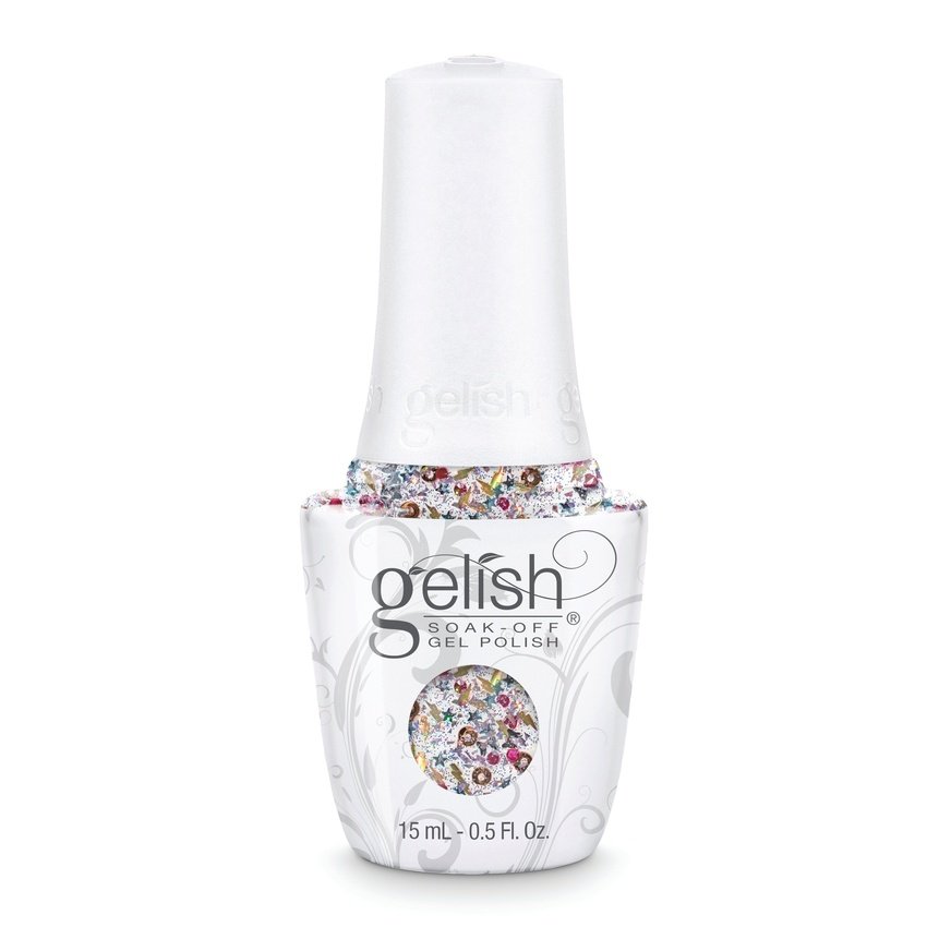 Gelish | Over The Top Pop
