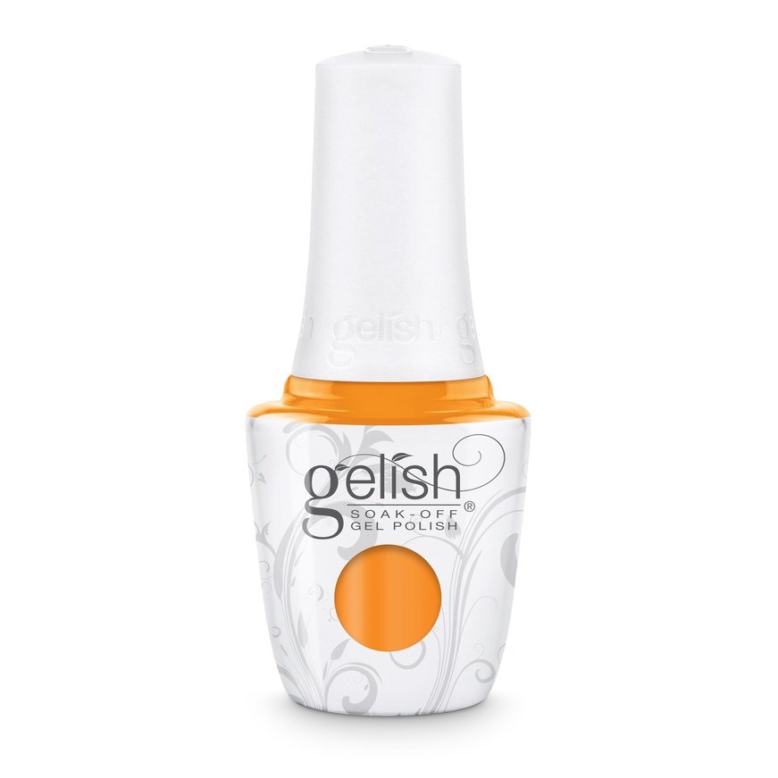 Gelish | You've Got Tan-gerine Lines